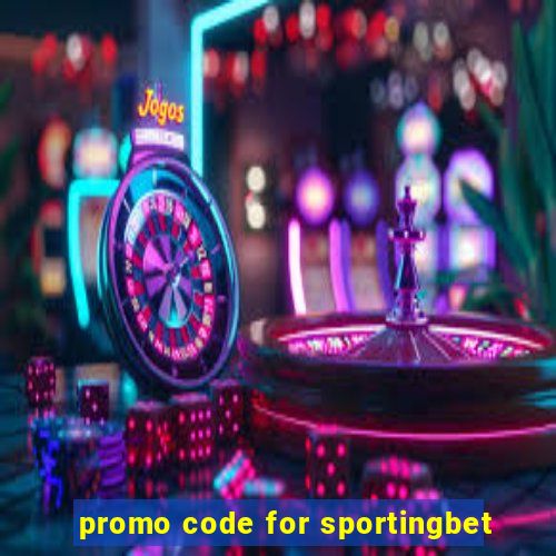 promo code for sportingbet